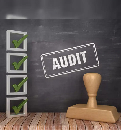 Denial audit
